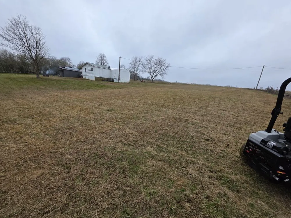 Trusted outdoor landscaping in Sparta, TN by J's Hometown Yard Care