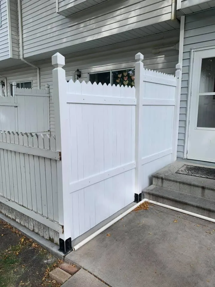 Local lawn care service for year-round maintenance in Moorhead, MN by JS Homeworks and Design