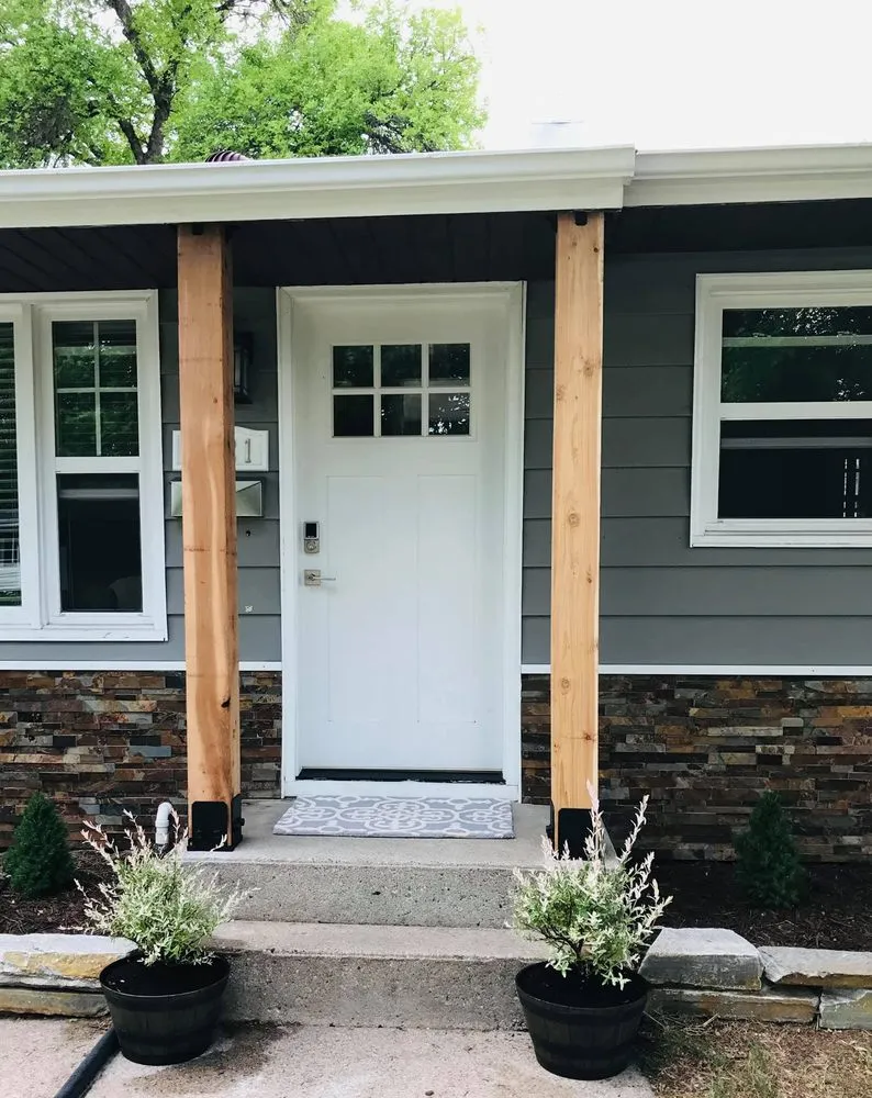 Custom lawn mowing service in Moorhead, MN by JS Homeworks and Design