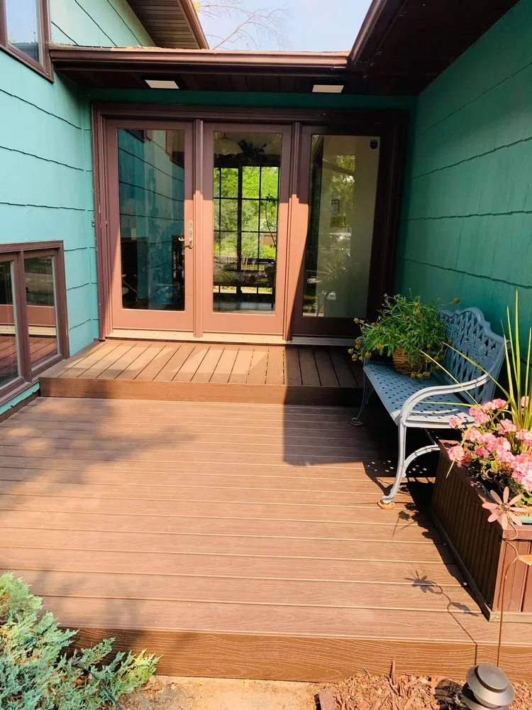 Reliable landscape design in Moorhead, MN by JS Homeworks and Design