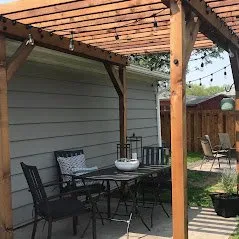 Professional yard cleanup service in Moorhead, MN by JS Homeworks and Design