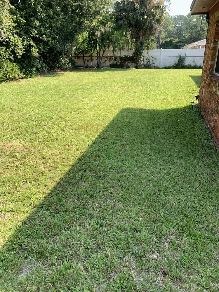 Custom residential landscaping for outdoor upgrades in Jacksonville, FL by J&S House Services