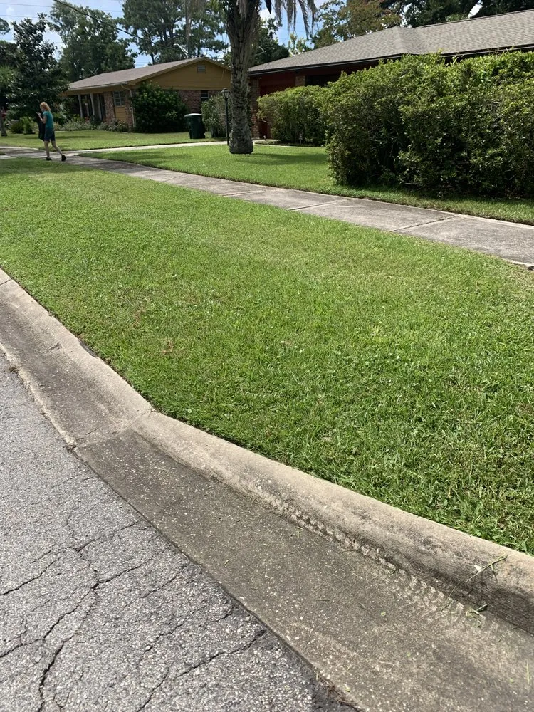 Top-rated yard cleanup service for beautiful yards in Jacksonville, FL by J&S House Services