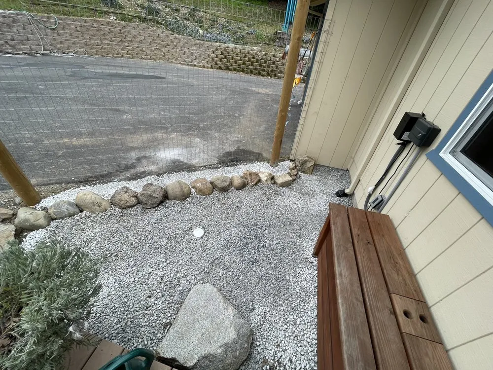 Expert yard maintenance in Sonora, CA - JS Land & Tree