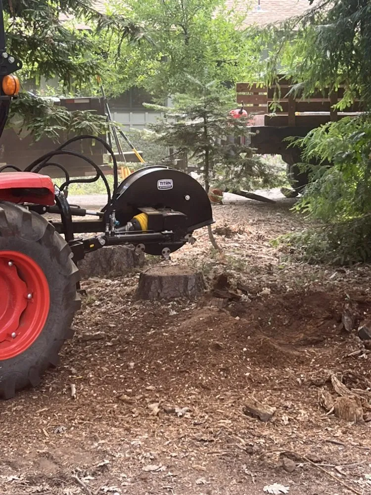 Custom lawn care service for residential properties across Sonora, CA - JS Land & Tree