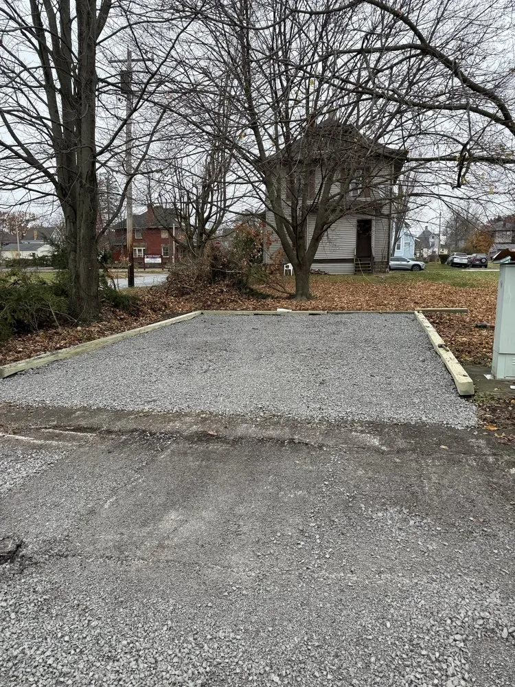 Custom landscape installation experts serving Garrettsville, OH - J&S Land and Dump Trailer Services