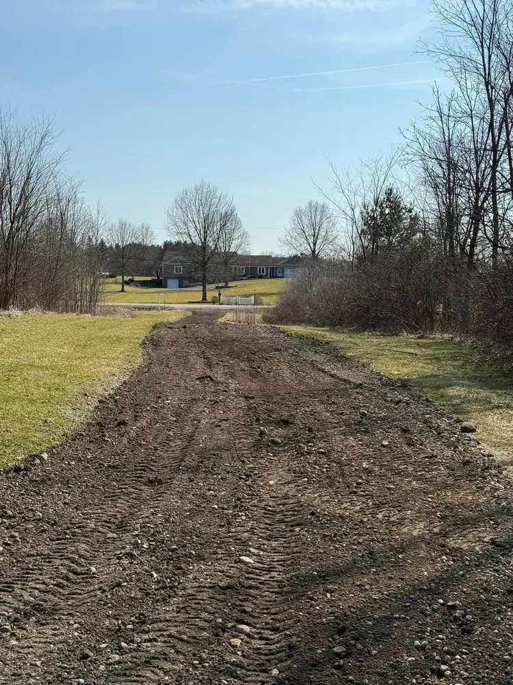 Top-rated landscape installation experts serving Garrettsville, OH - J&S Land and Dump Trailer Services