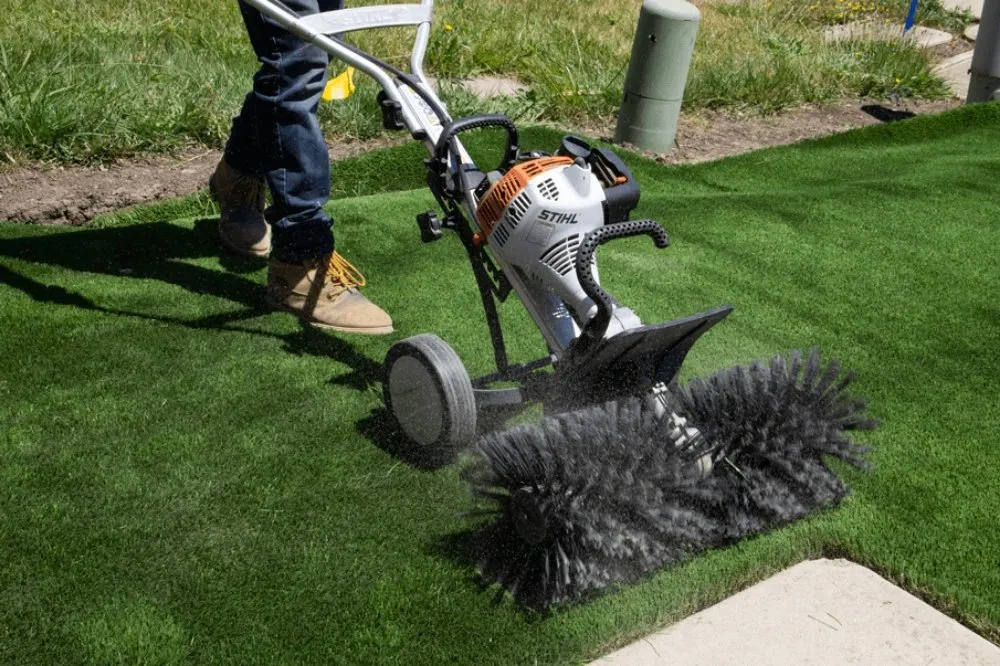 Reliable lawn mowing service in Burien, WA by JS Landscape & Excavation