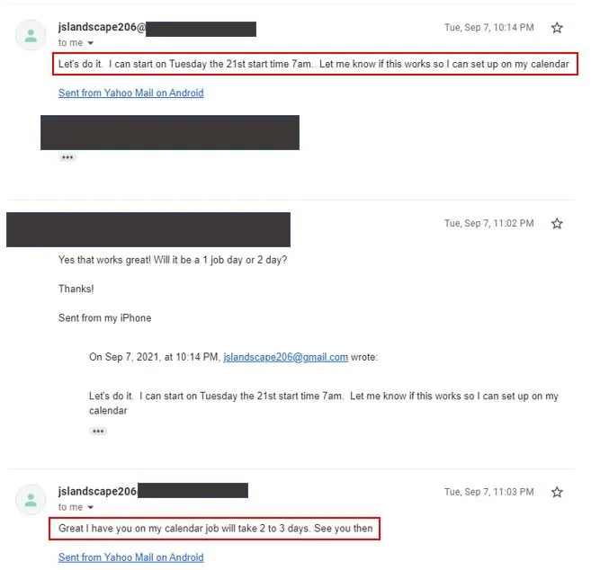 Affordable landscaping services in Burien, WA - JS Landscape & Excavation