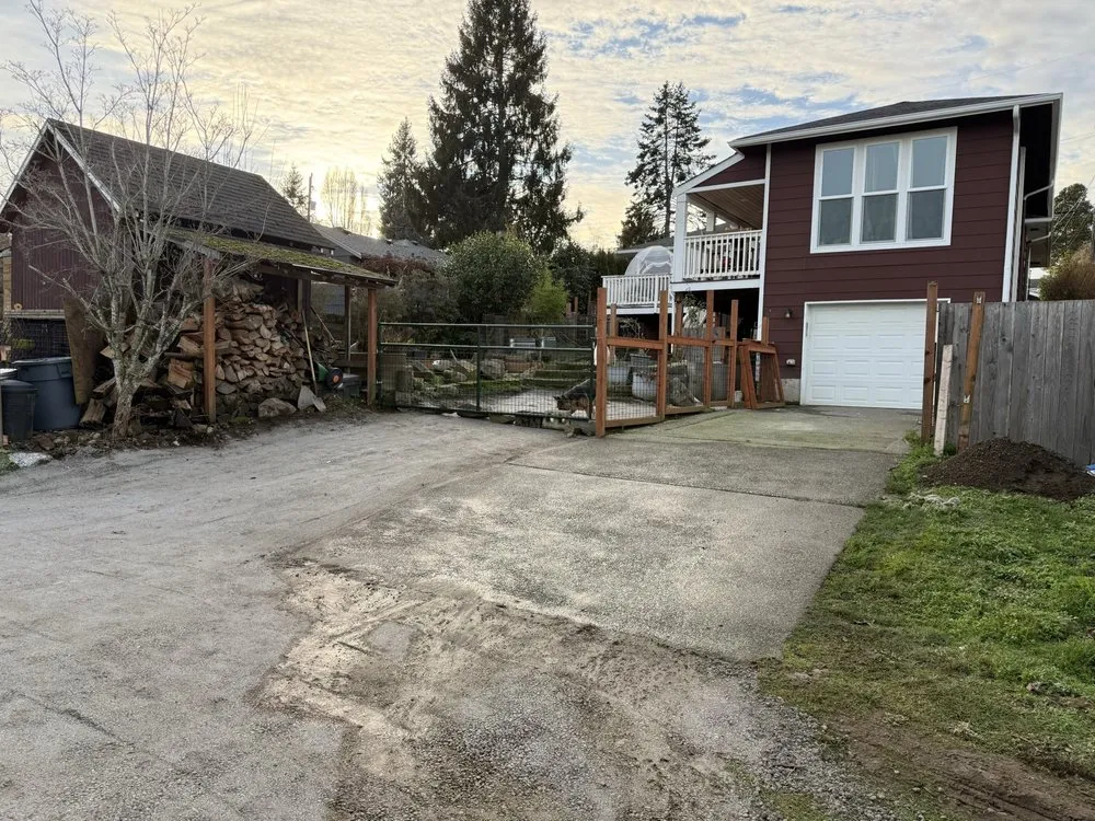 Custom landscaping services in Burien, WA by JS Landscape & Excavation