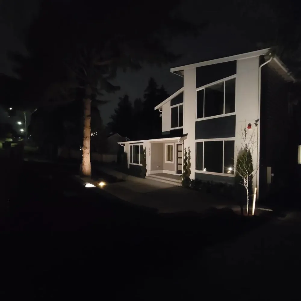 Professional lawn mowing service for beautiful yards in Burien, WA by JS Landscape & Excavation