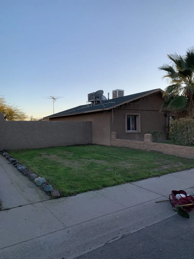 Professional landscape installation experts serving Avondale, AZ - Js Landscape & Junk Removal