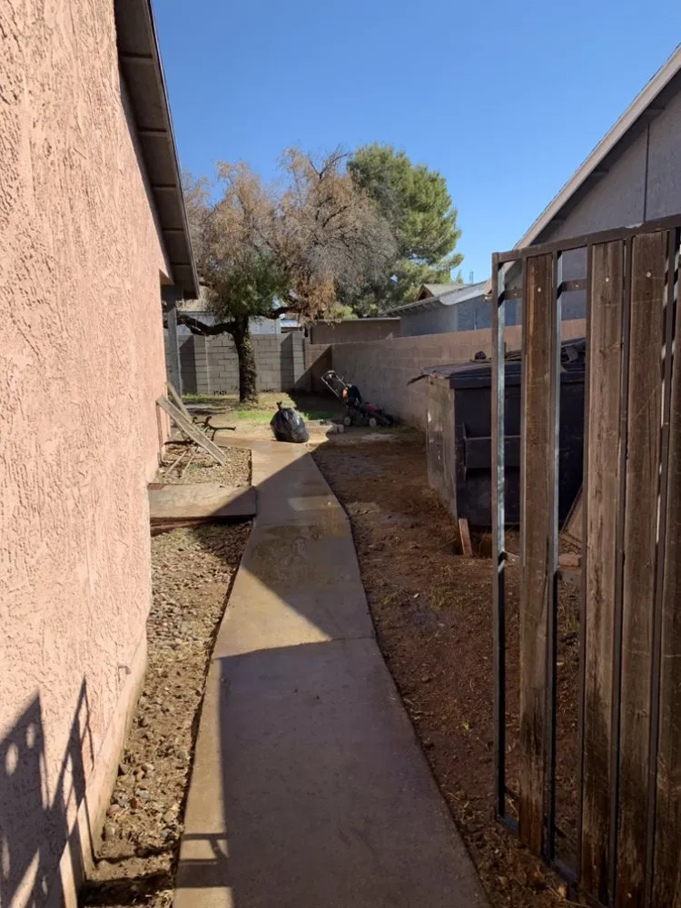 Expert outdoor landscaping for homes in Avondale, AZ by Js Landscape & Junk Removal