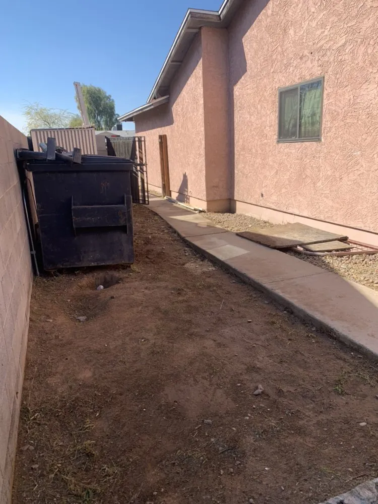 Reliable garden landscaping in Avondale, AZ - Js Landscape & Junk Removal