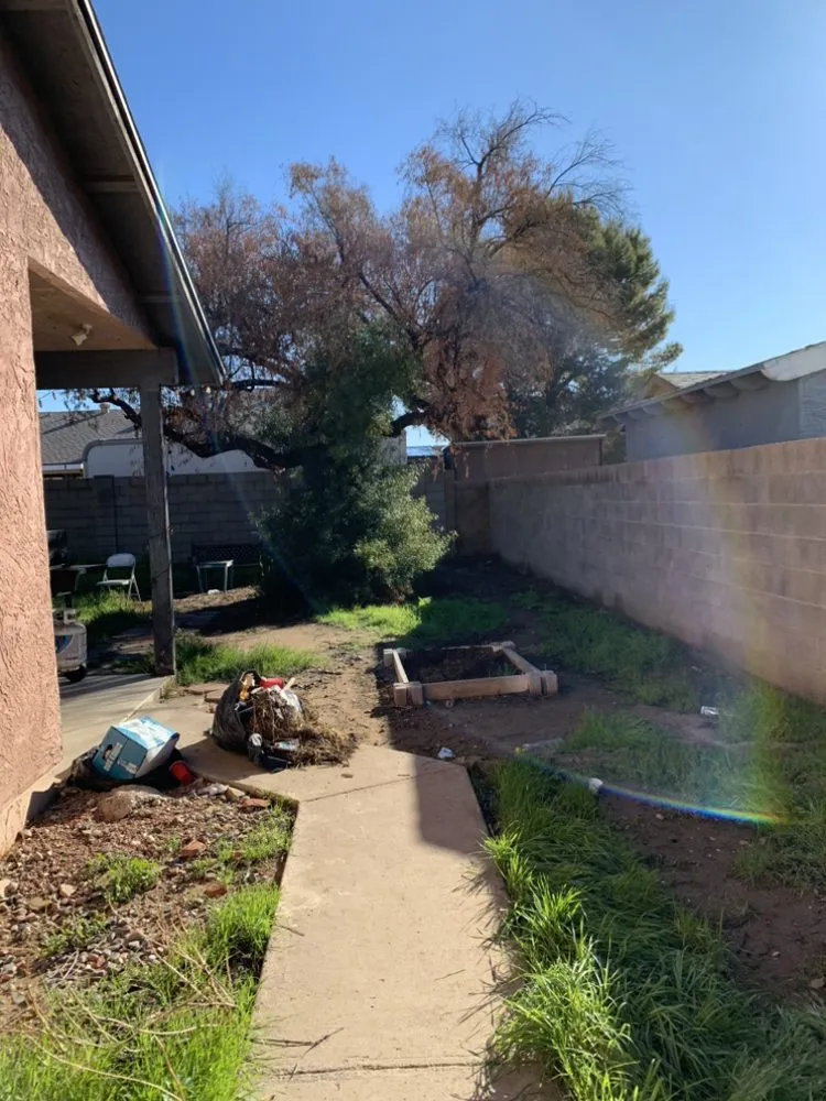 Affordable landscape design experts serving Avondale, AZ - Js Landscape & Junk Removal