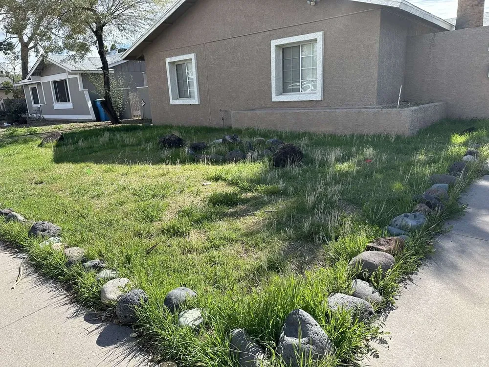 Top-rated landscape design experts serving Avondale, AZ - Js Landscape & Junk Removal