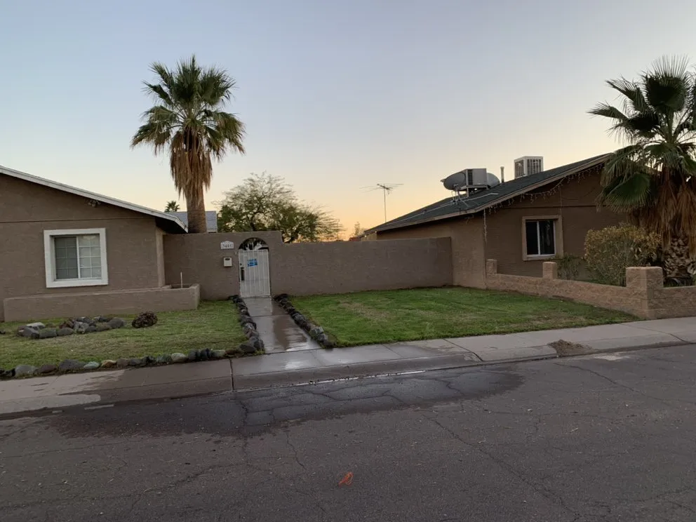 Affordable lawn care service in Avondale, AZ - Js Landscape & Junk Removal