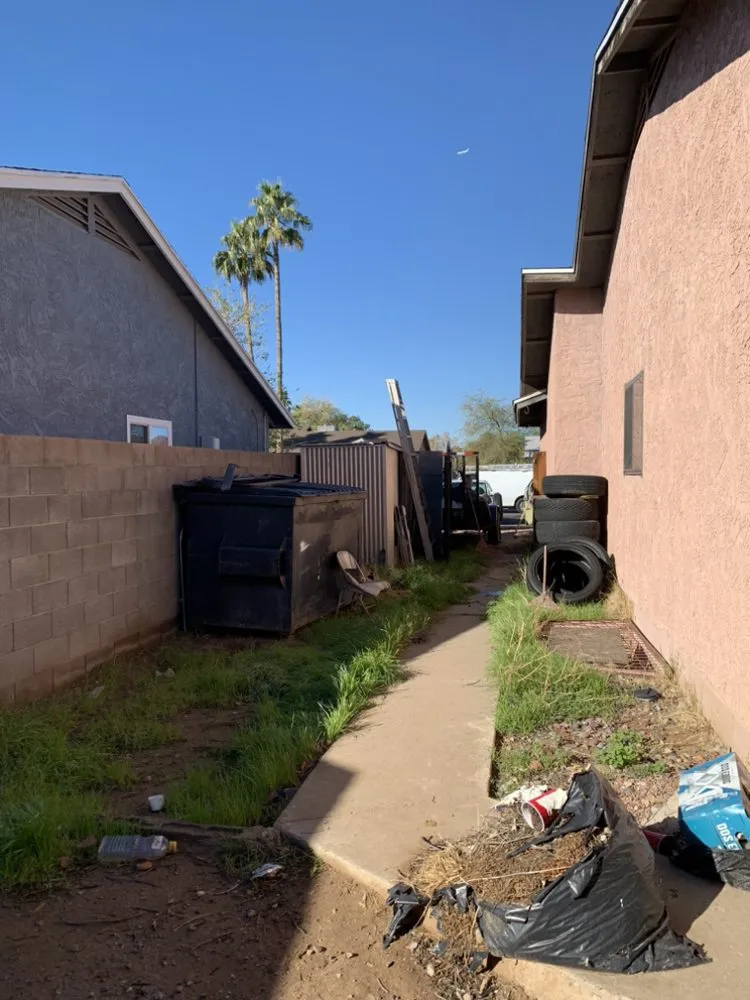 Custom lawn care service for year-round maintenance across Avondale, AZ - Js Landscape & Junk Removal