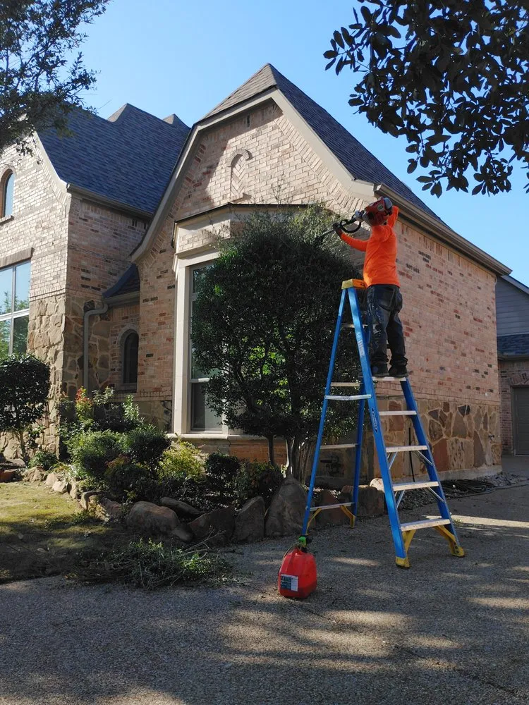 Affordable residential landscaping in Anna, TX - J's Landscape & Remodeling