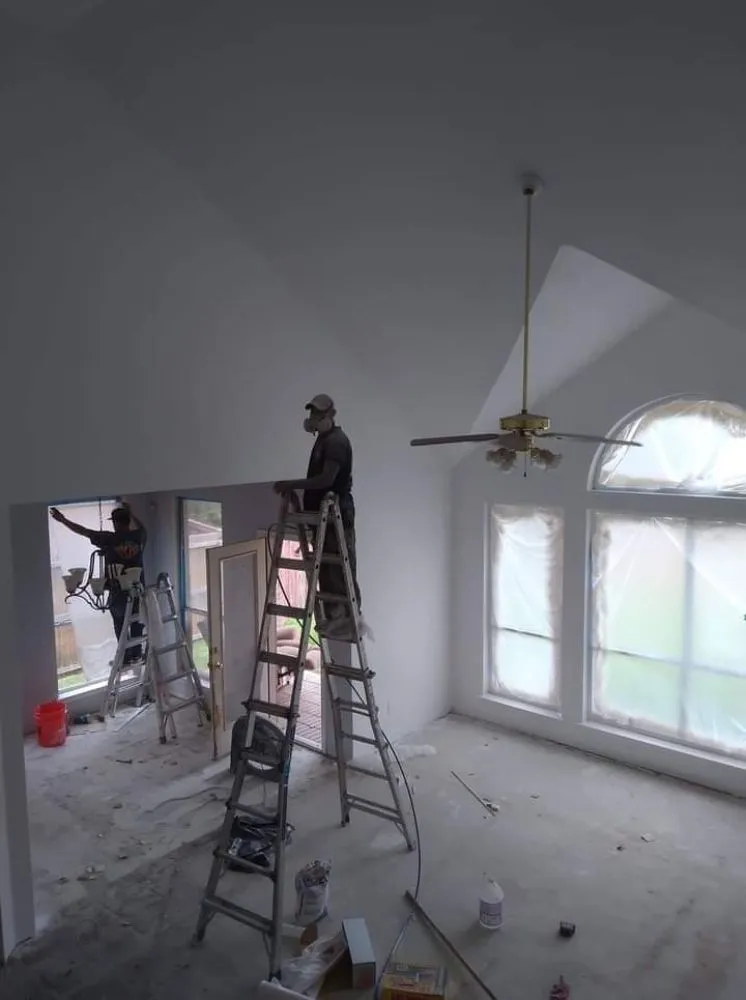 Top-rated yard cleanup service for residential properties in Anna, TX by J's Landscape & Remodeling