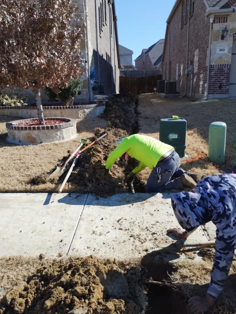 Professional lawn mowing service near you across Anna, TX - J's Landscape & Remodeling