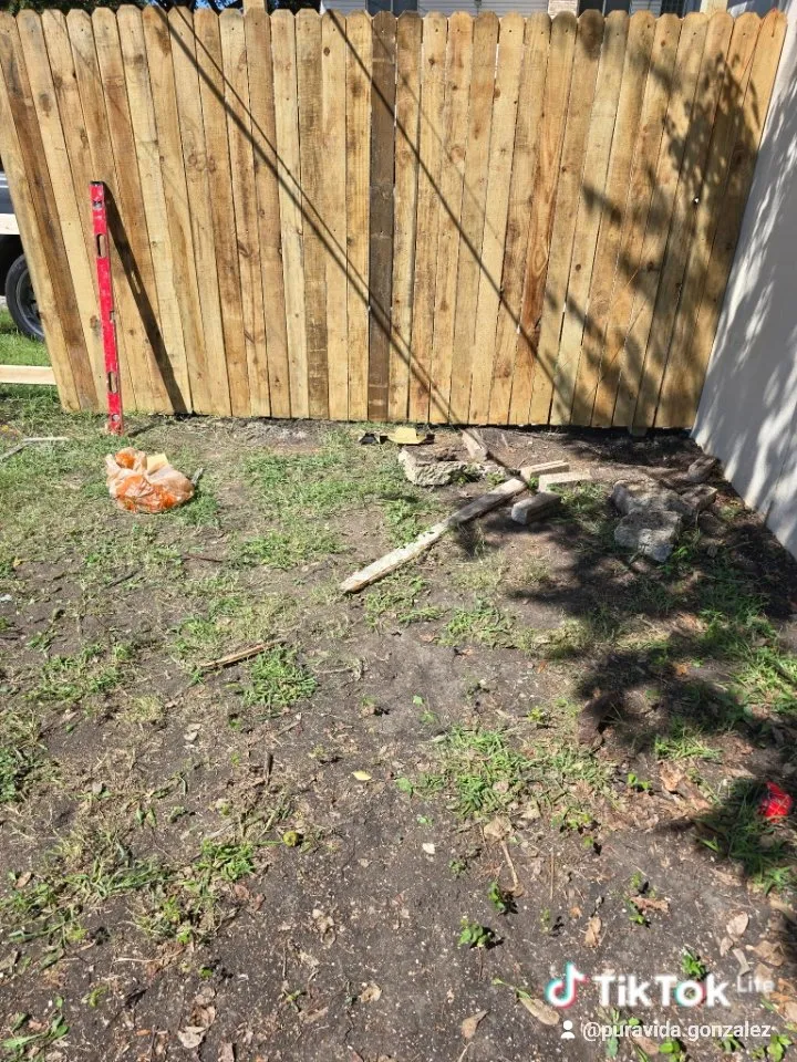 Local yard cleanup service near you in Anna, TX by J's Landscape & Remodeling