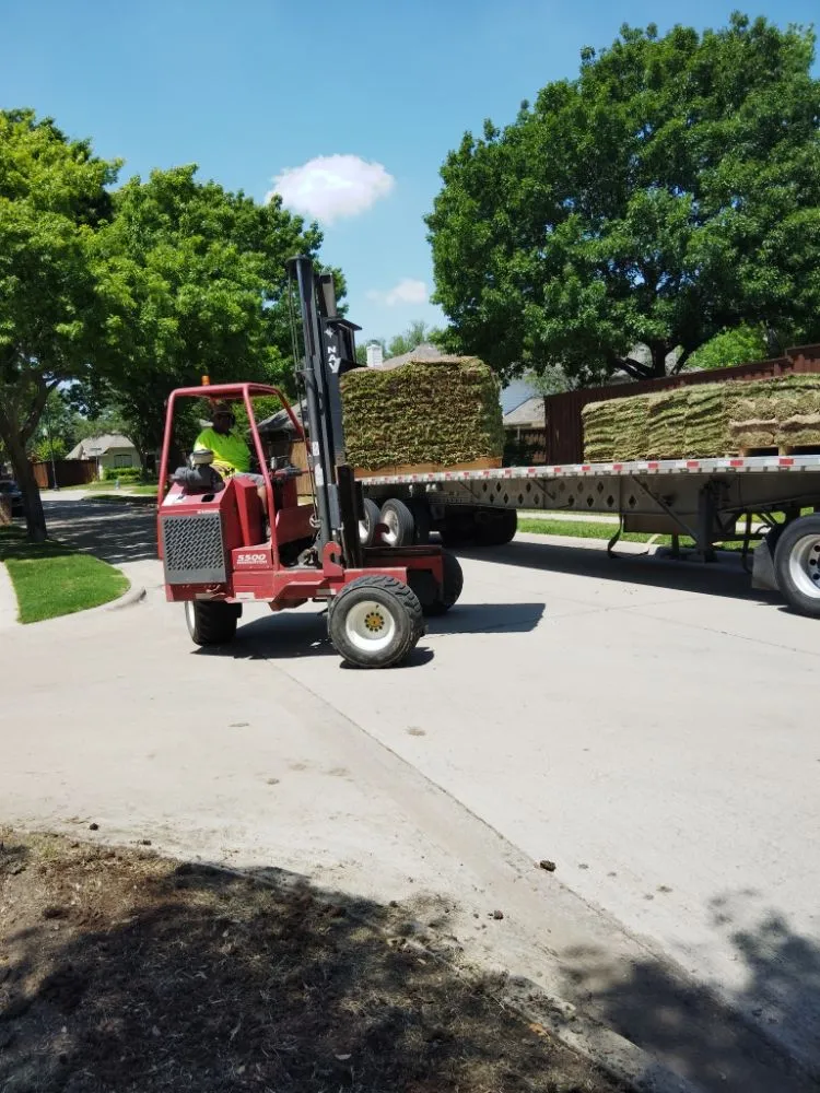 Custom landscaping services near you across Anna, TX - J's Landscape & Remodeling