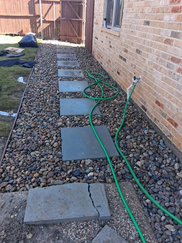 Top-rated landscaping services for residential properties in Anna, TX by J's Landscape & Remodeling