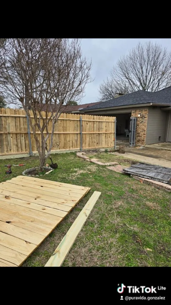 Expert landscape design in Anna, TX by J's Landscape & Remodeling