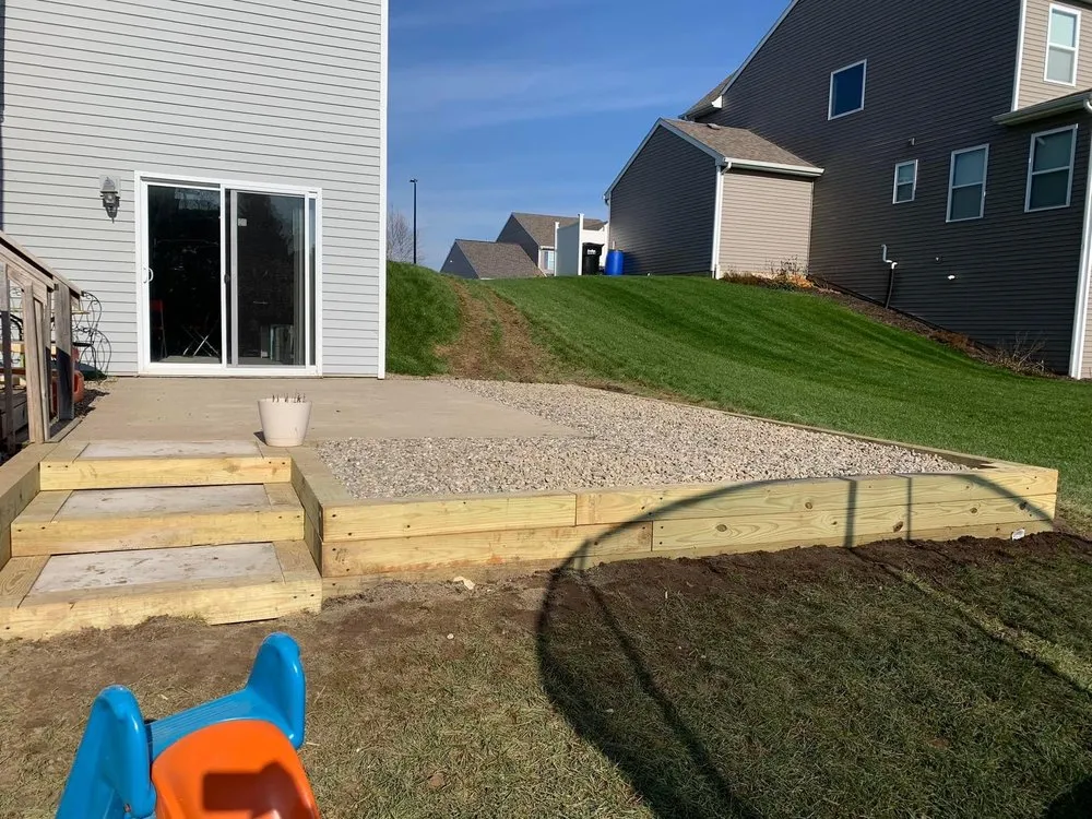 Top-rated yard maintenance in Hurricane, UT - J’s Landscape and Hardscapes