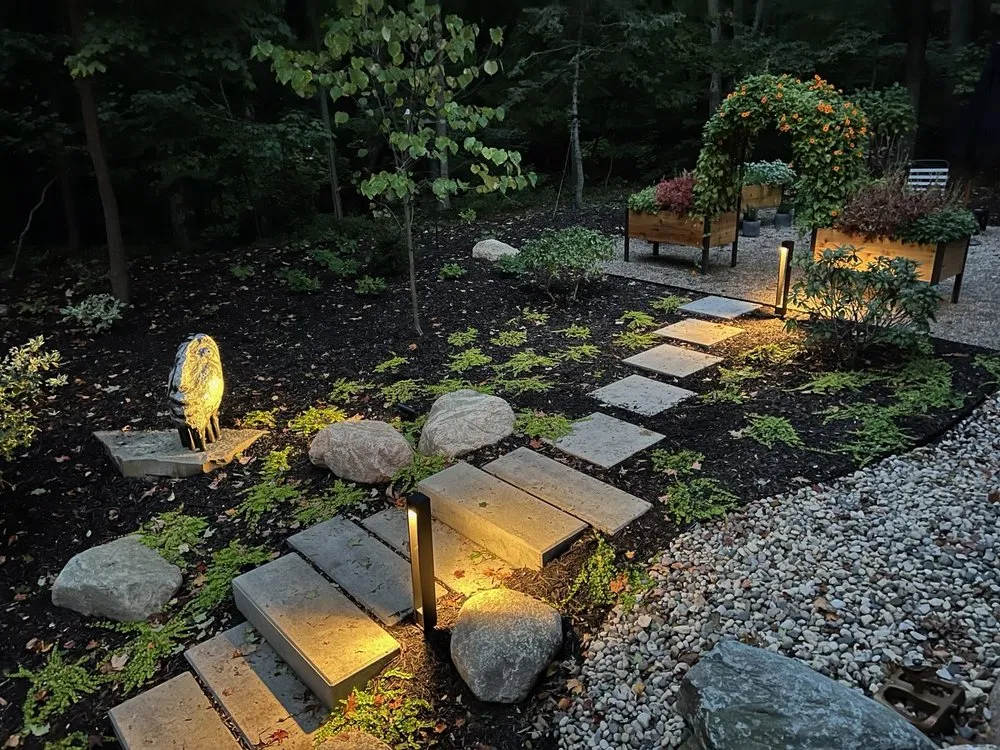 Affordable garden landscaping for homes in Hurricane, UT by J’s Landscape and Hardscapes