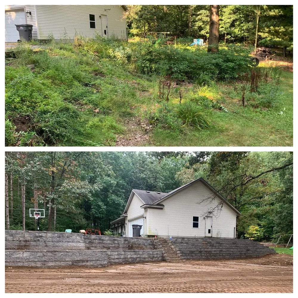 Local garden landscaping for beautiful yards across Hurricane, UT - J’s Landscape and Hardscapes