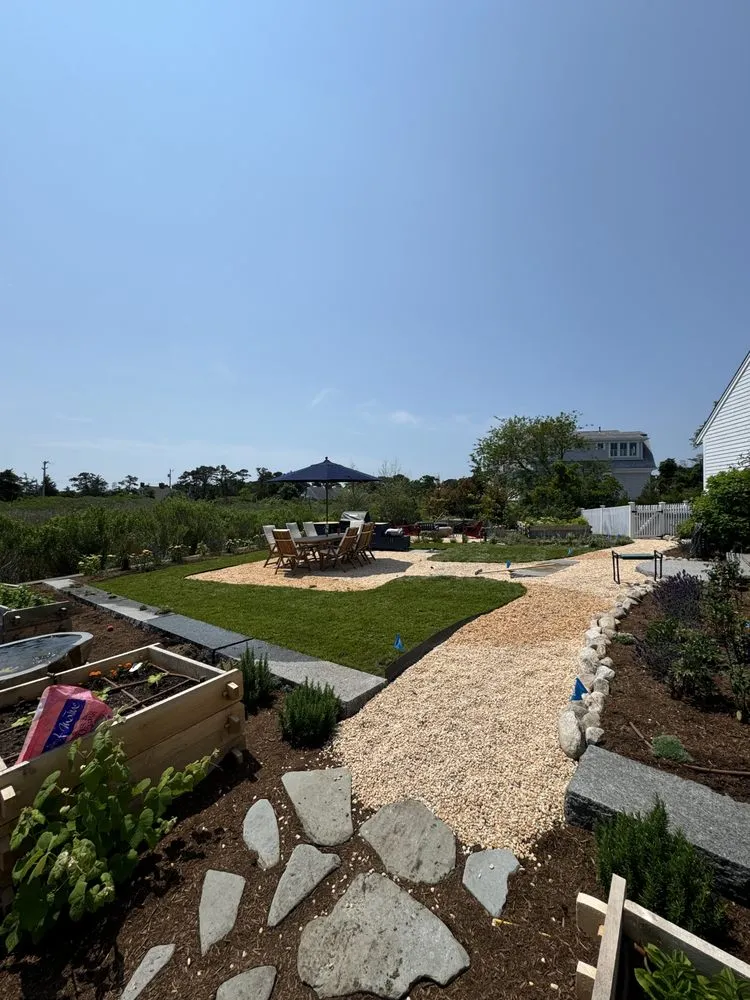 Affordable residential landscaping experts serving Eastham, MA - Js Landscape