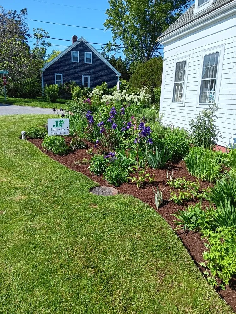 Affordable outdoor landscaping experts serving Eastham, MA - Js Landscape