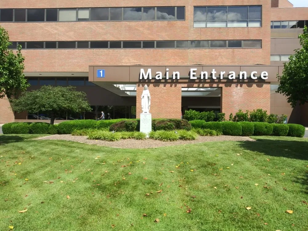 Local garden landscaping for residential properties in Evansville, IN by JS Landscape