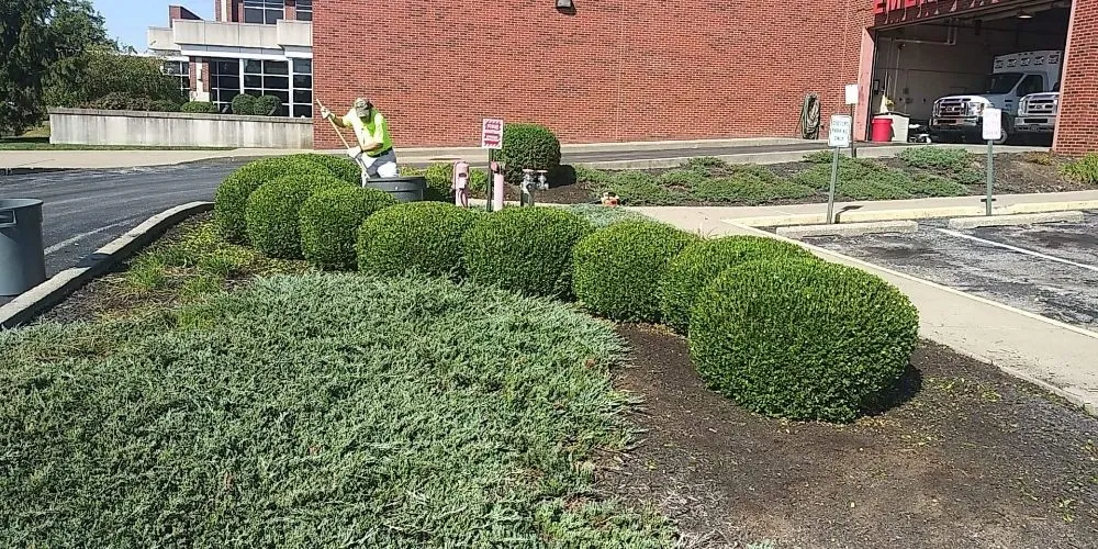 Expert lawn care service for homes across Evansville, IN - JS Landscape