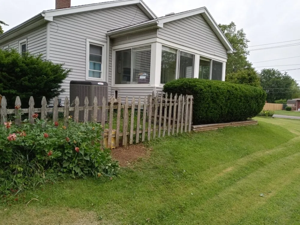 Professional yard maintenance for year-round maintenance across Evansville, IN - JS Landscape