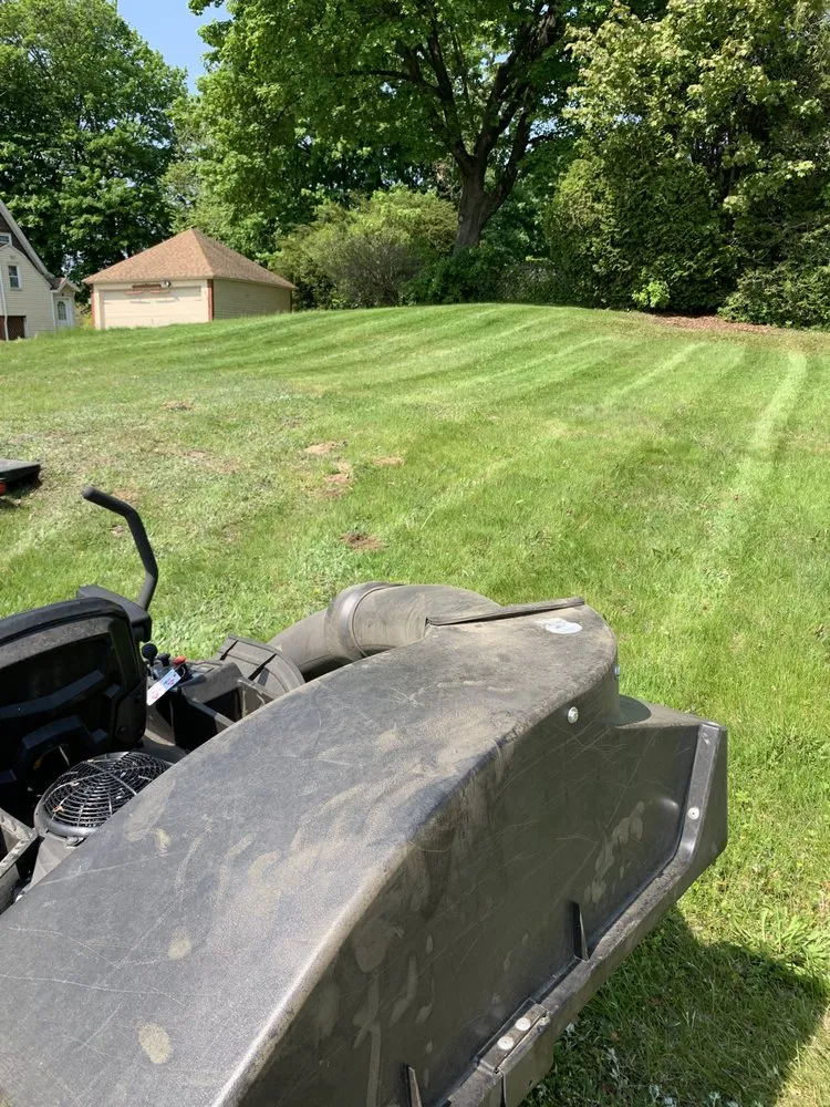 Local residential landscaping in Huntington, MA by JS Landscape