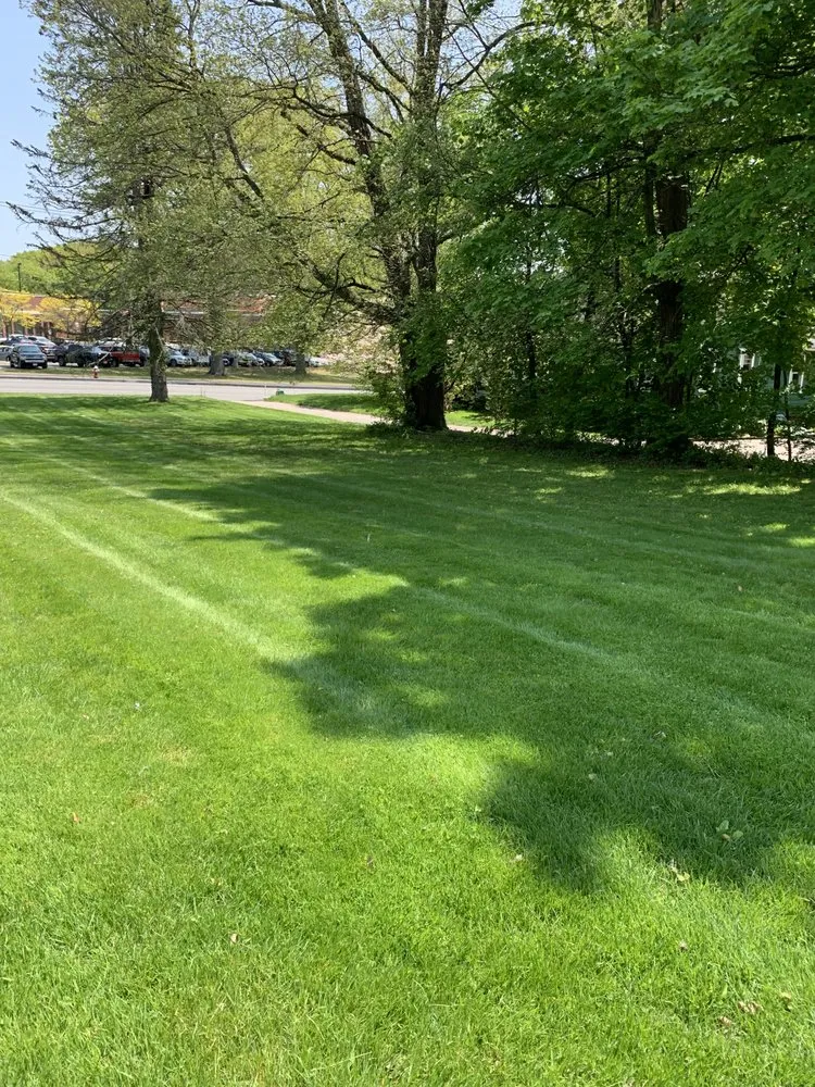 Trusted landscaping services for residential properties in Huntington, MA by JS Landscape