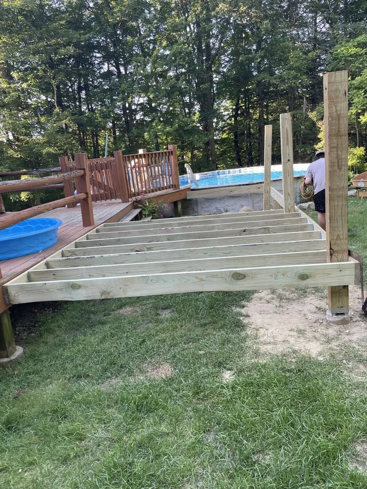 Professional residential landscaping in Huntington, MA by JS Landscape