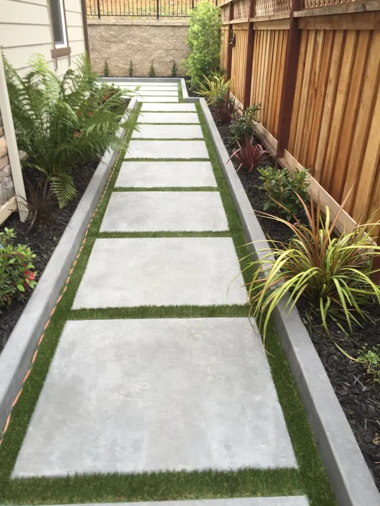 Top-rated landscape design for homes in San Rafael, CA by JS Landscape