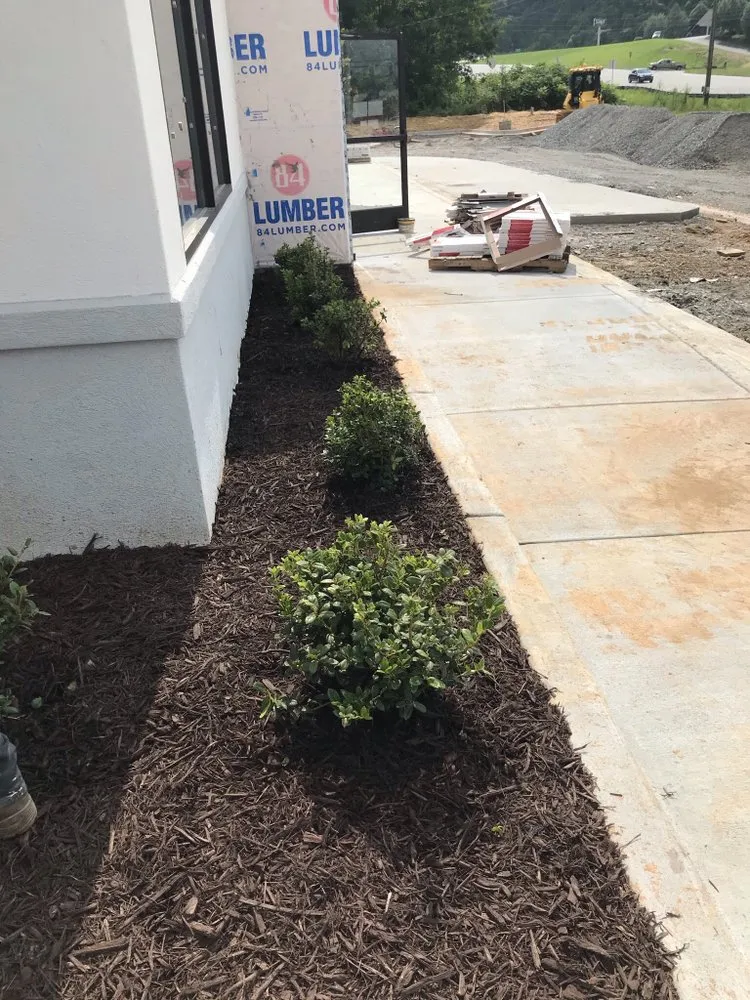 Affordable residential landscaping in Gainesville, GA by J's Landscape Service