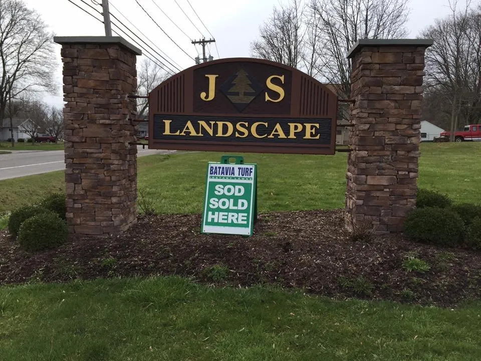 Professional lawn mowing service in Waterloo, NY by Js Landscape