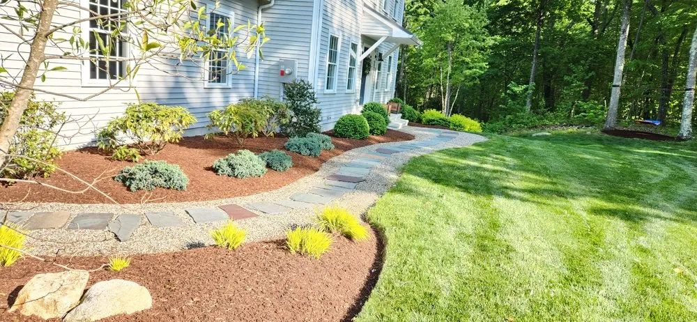 Expert lawn mowing service in Danbury, CT by JS Landscaper