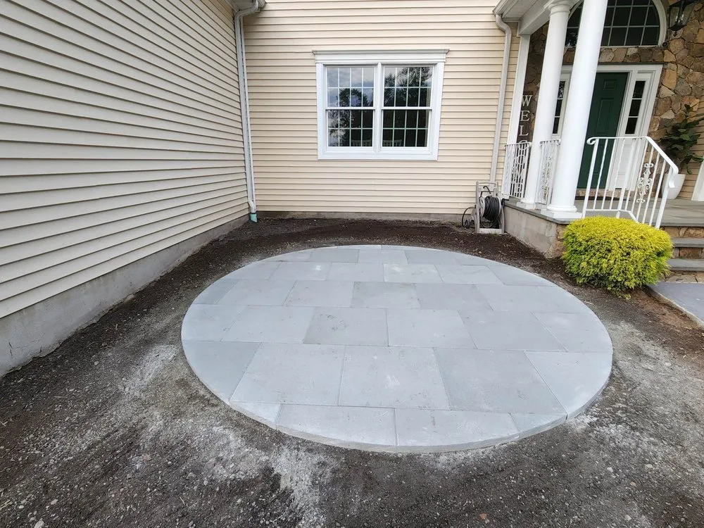 Local landscape design near you across Danbury, CT - JS Landscaper