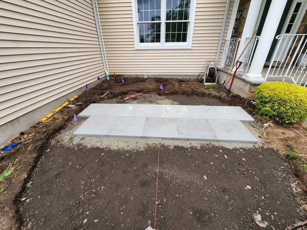 Top-rated landscaping services near you in Danbury, CT by JS Landscaper