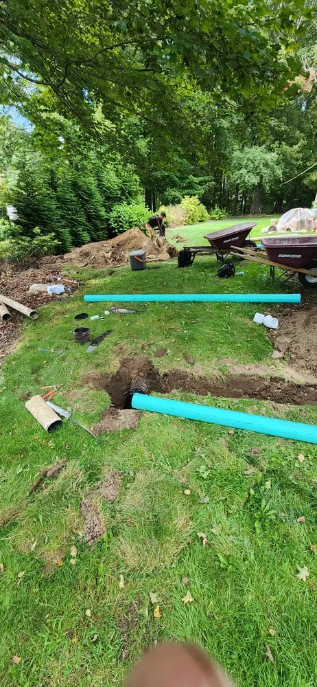 Local landscape installation for residential properties across Danbury, CT - JS Landscaper