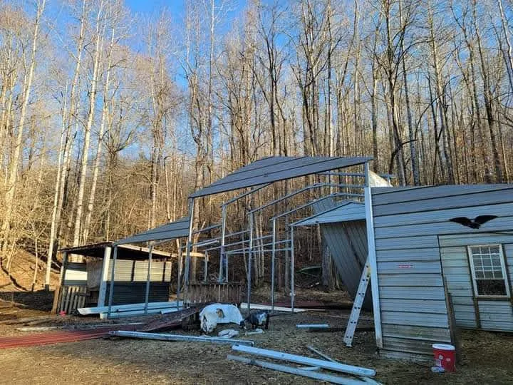 Custom landscaping services in Rutherfordton, NC - J's Landscaping & More