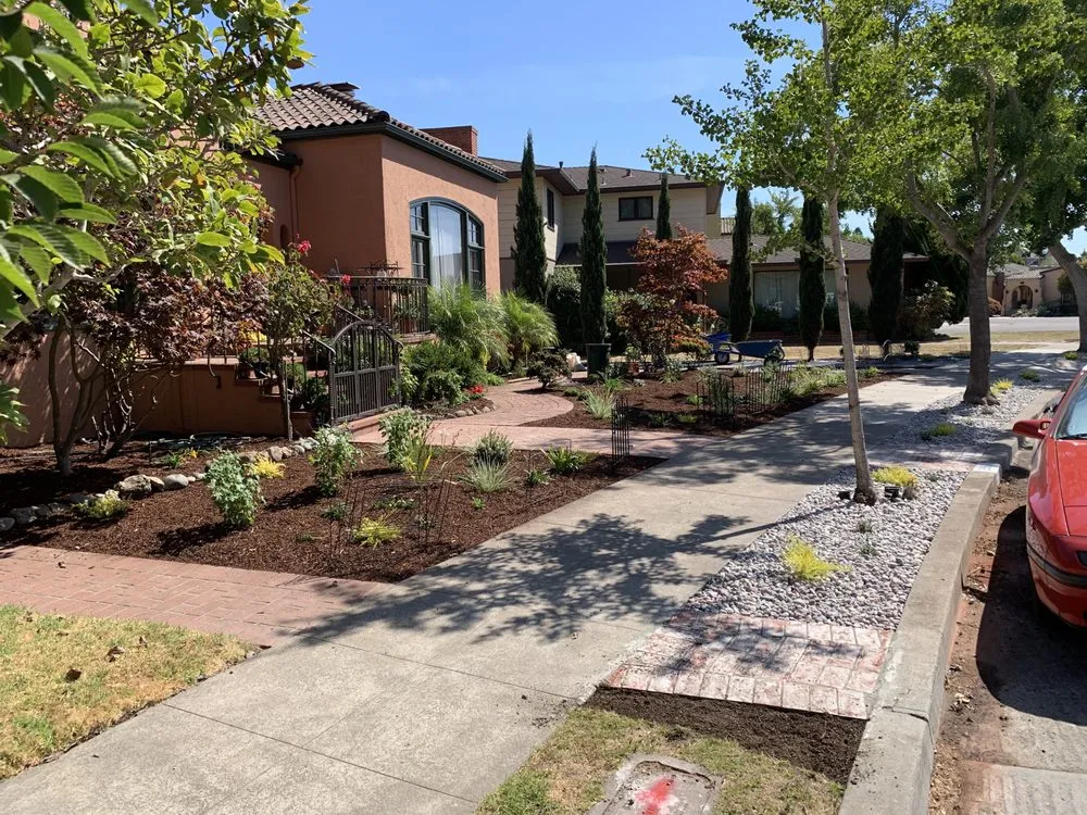 Local landscaping services for beautiful yards across Alameda, CA - J's Landscaping