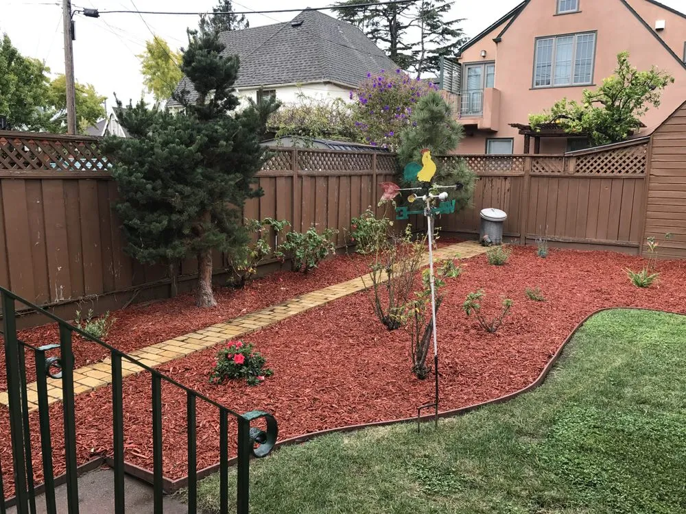 Reliable garden landscaping near you across Alameda, CA - J's Landscaping